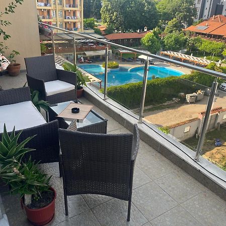Апартамент Панорама Hisarya Exterior photo